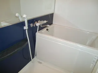 アバンサハウス【9階】の風呂