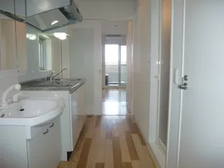 アバンサハウス【9階】の内装