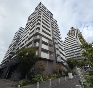 ウェルブ六甲道6番街4番館【14階】の外観
