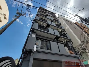 メインステージ弓木町【3階】の外観