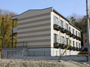 レオパレス北神【207号室】の外観