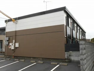 レオパレスMAI【1階】の外観