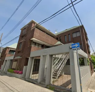 メゾン呉藤の外観