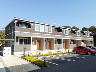 グランツ Ⅲ【1階】の外観