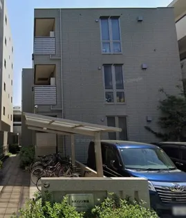 ネオメゾン東灘【2階】の外観