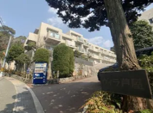 ヴィラ芦屋A棟【1階】の外観