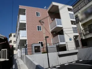 レオパレストライズ2【104号室】の外観