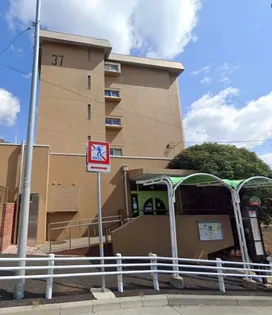 鶴甲コーポ37号棟の画像