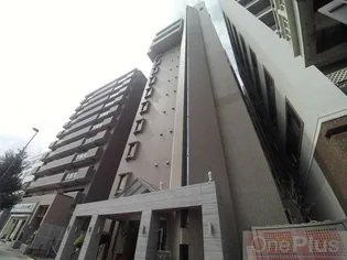 フレックス芦屋【3階】の外観