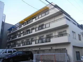 桑畑高徳マンションの画像