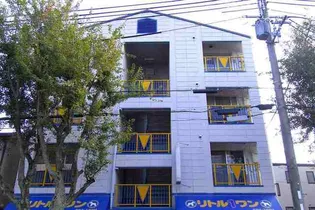 ボシュケ六甲【4階】の外観