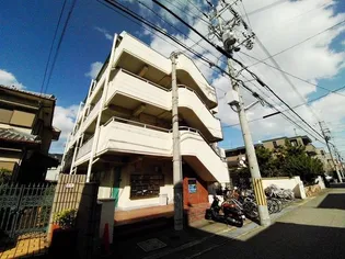 コーポアガペ【3階】の外観