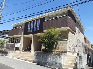 カーサ・アルドーレⅠ【1階】の外観