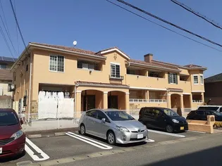 インテックス北神戸【1階】の外観