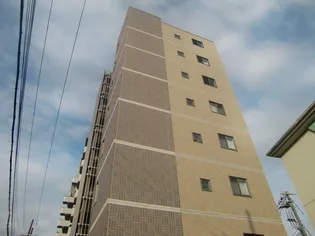 Dolce Vita 王子公園【8階】の外観