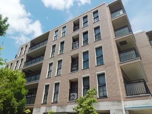 グランフェルティ東灘住吉川【3階】の外観