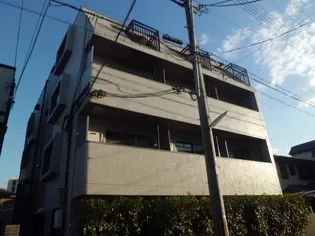 リアライズ本山【1階】の外観