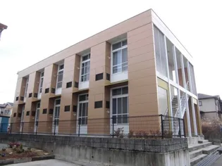 レオパレス上津台の画像