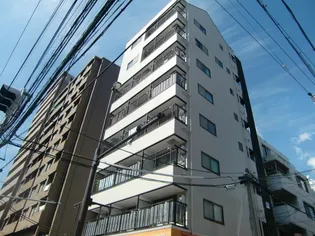 ルースデ六甲【6階】の外観