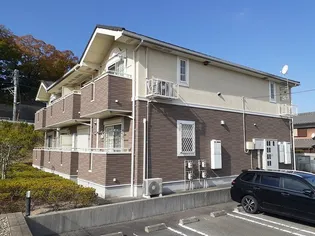 シャトレⅤ【1階】の外観