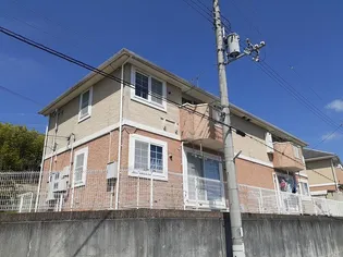 アレー壱番館【1階】の外観