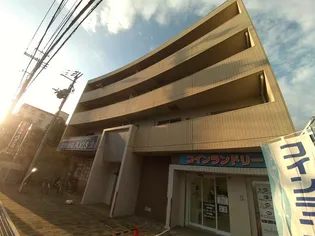 アイテラス甲南【2階】の外観