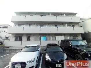 ローズコート芦屋【3階】の外観