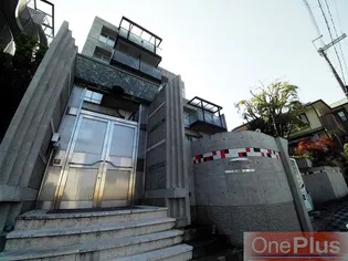 ホープ芦屋【3階】の外観