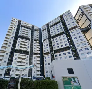 芦屋浜高層(若葉)1号棟【4階】の外観