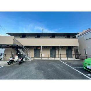 ディマンシュ【203号室号室】の外観