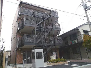 レオネクストルミエール御影【3階】の外観