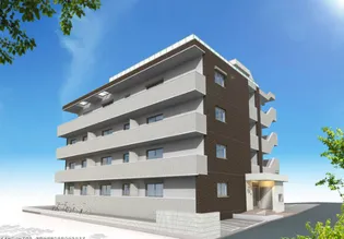 アークメゾン王子公園【3階】の外観