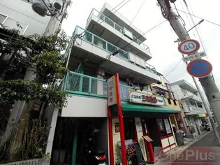 マルタカマンション【4階】の外観