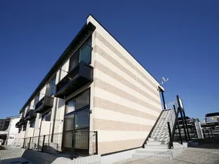 レオパレス椎の実5【103号室】の外観