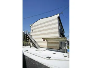 レオパレス魚崎南の画像