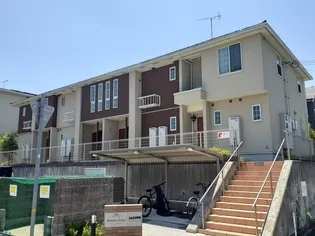 メゾン ソレイユCの画像