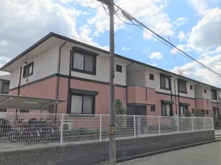 プレステージ芦屋A棟【2階】の外観