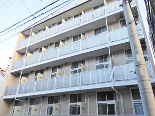 レオパレスM TREE Ⅱの画像