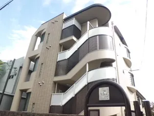 サンパレス21六甲Ⅲ【3階】の外観