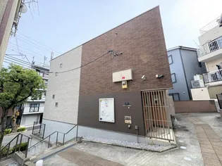 クレイノセフィーロ籠池【202号室】の外観