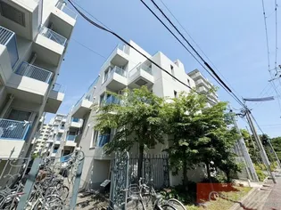 アメニティ東神戸【4階】の外観