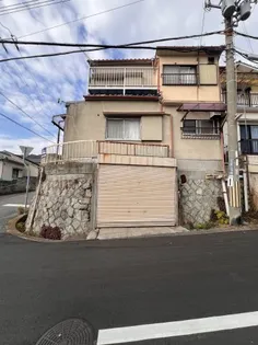 兵庫県神戸市長田区大日丘町1丁目【一戸建】の外観