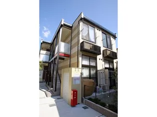 レオパレス清山の画像