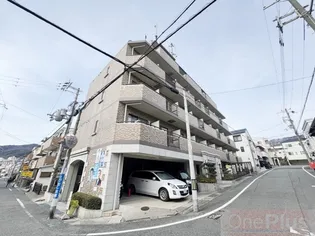 ワコーレ六甲アーベイン【2階】の外観