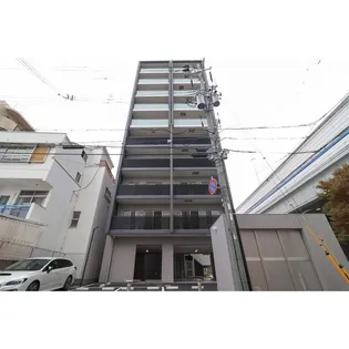 ファーストフィオーレ東灘【0401号室】の外観