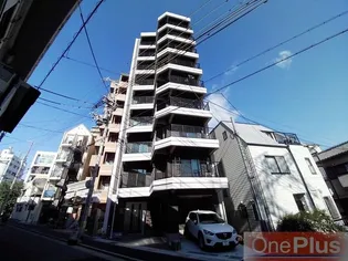 シャロン灘【2階】の外観