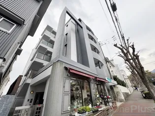 サンクラッソ阪急六甲駅前EAST【4階】の外観