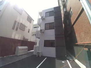 グランメール芦屋南宮町【1階】の外観