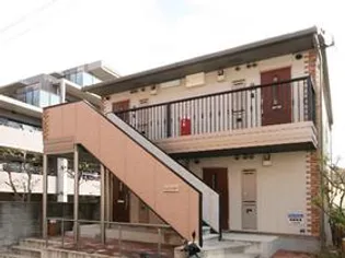 CASA楠丘【102号室号室】の外観