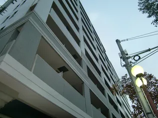 アーバンフラッツ王子公園【2階】の外観